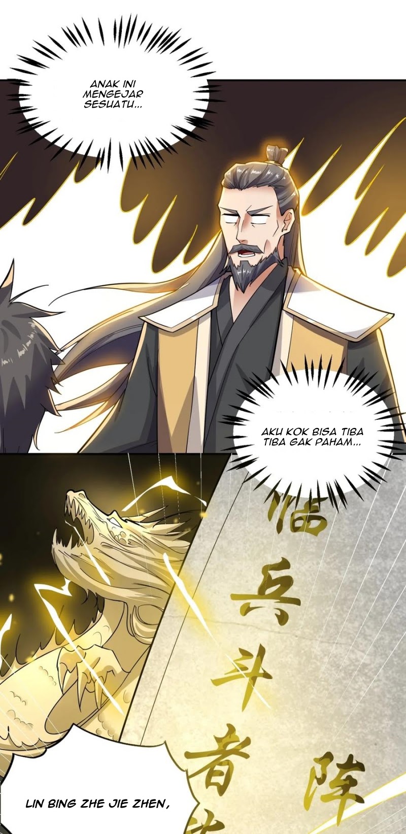 First Dragon (Yuanlong) Chapter 118 Gambar 16
